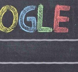 Google Chalkboard